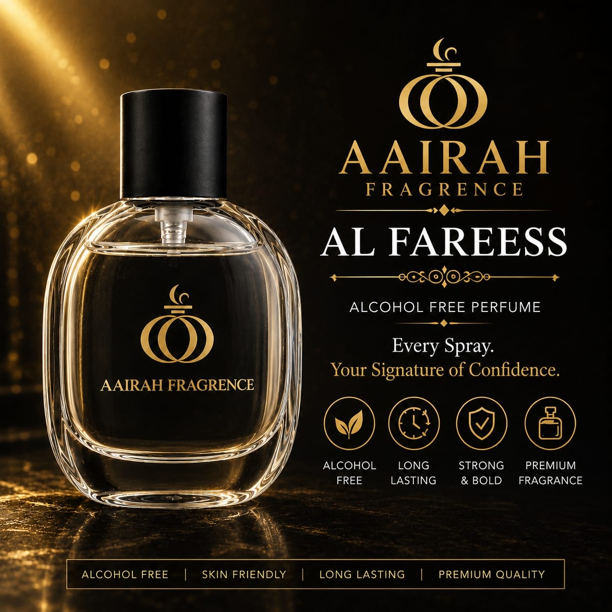Aairah Fragrance on Instagram
