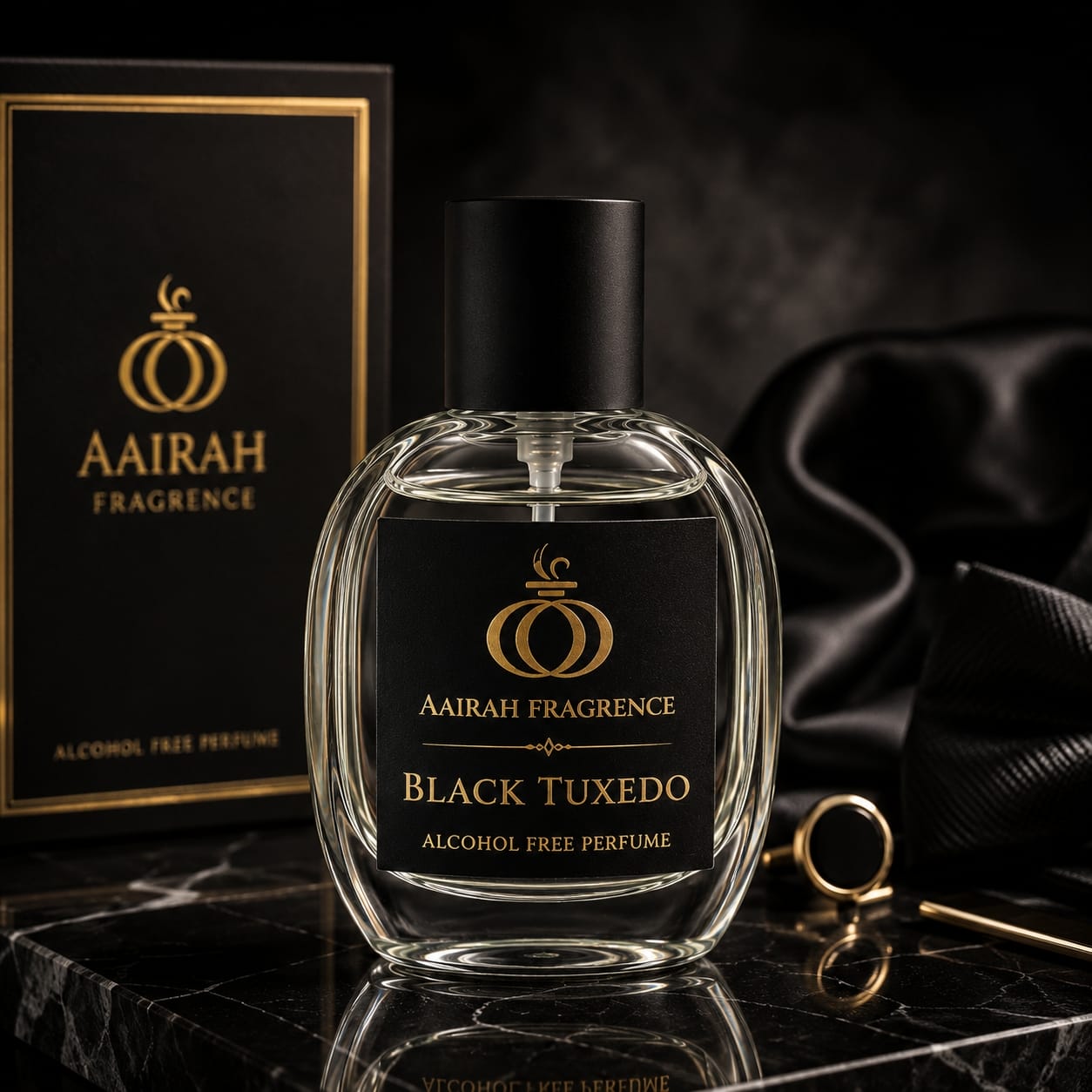 Aairah Fragrance on Instagram