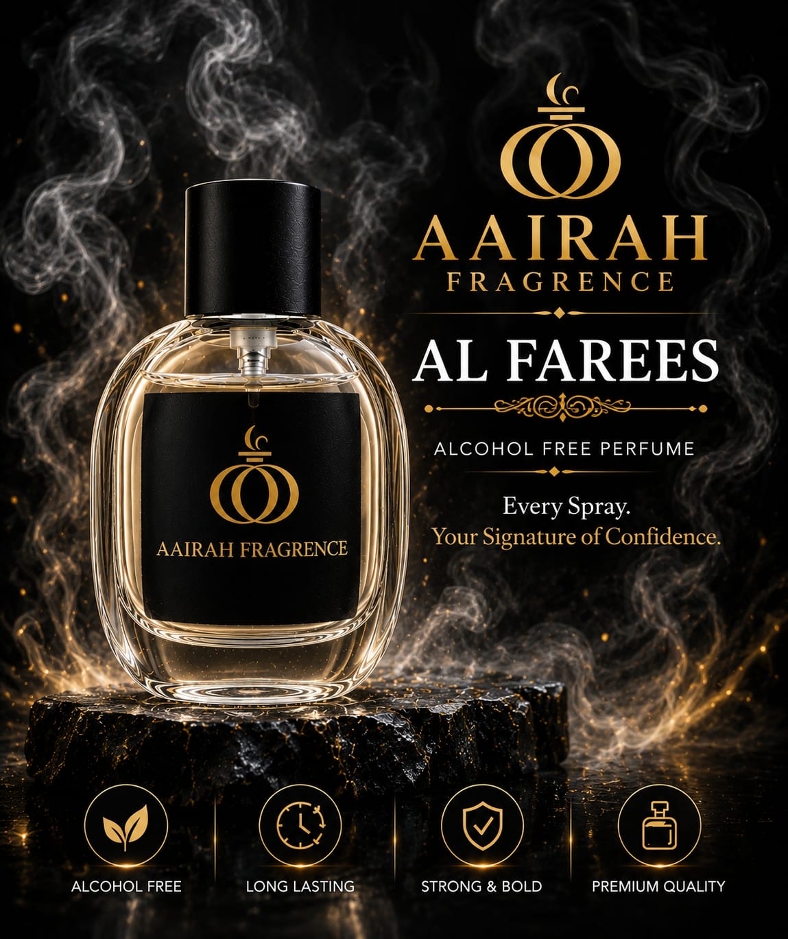 Aairah Fragrance on Instagram