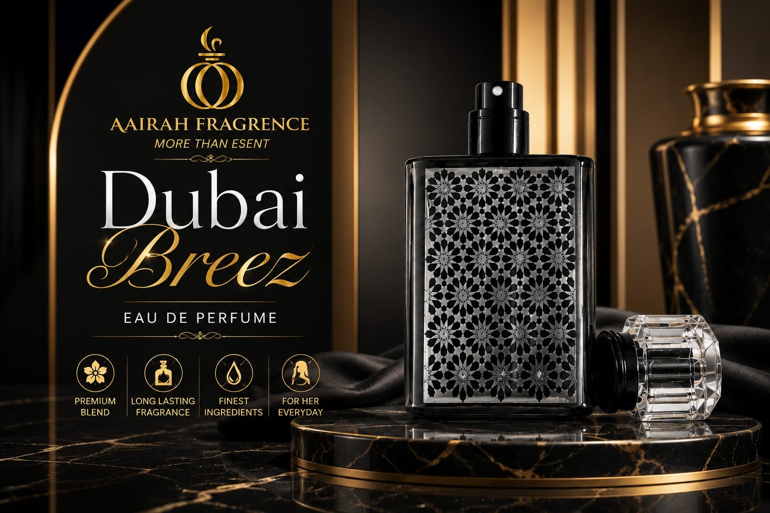 Alcohol Free Perfumes