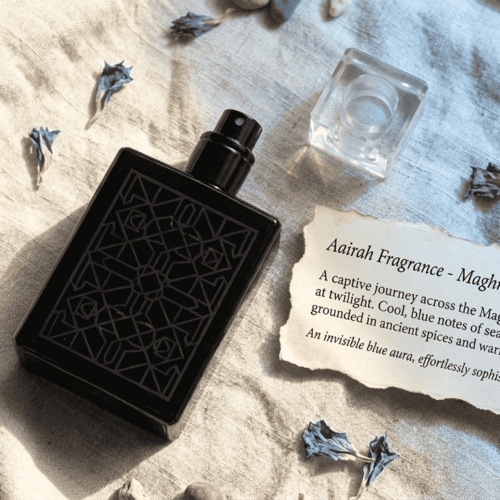 Maghribi Blue