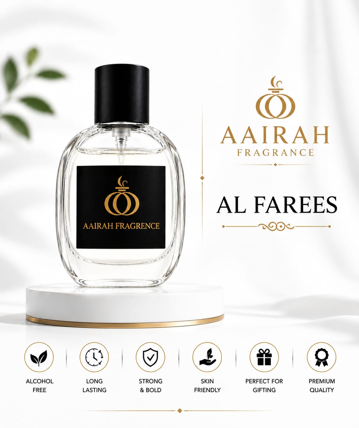Aairah Fragrance on Instagram