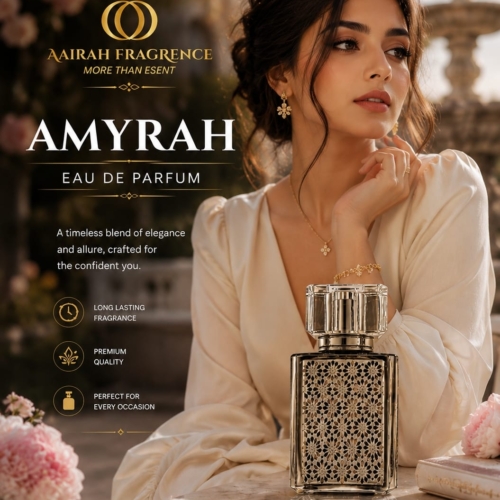 Amyrah for Her