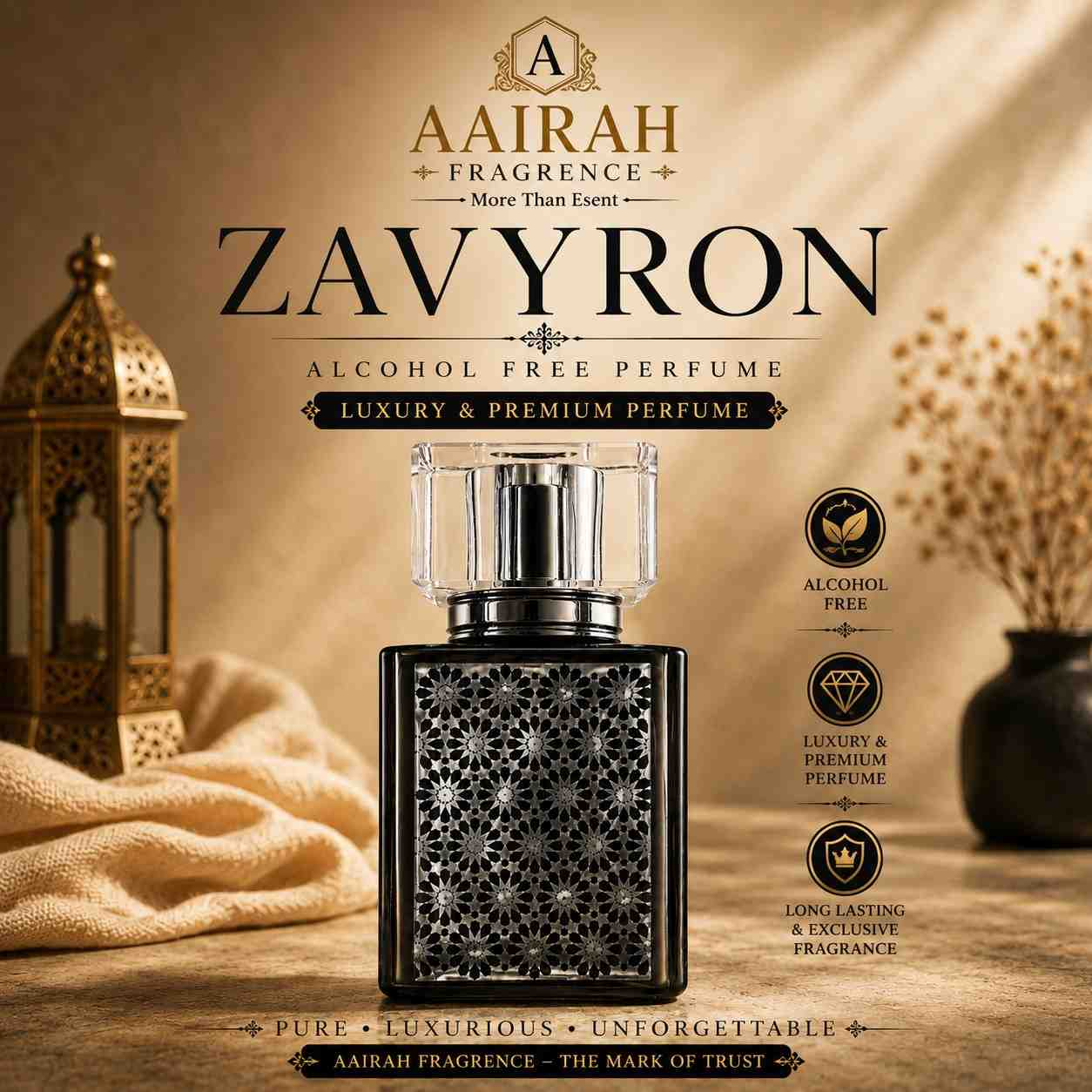 Aairah Fragrance on Instagram