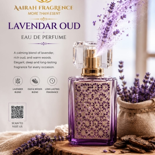 Lovendar Oud