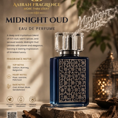 Midnight Oud