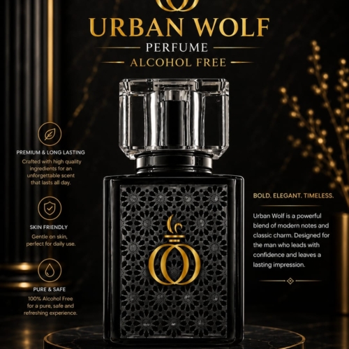Urban Wolf
